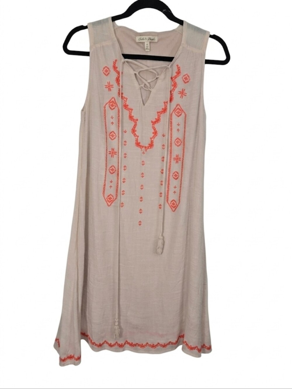 Cloth & People‎ embroidery dress